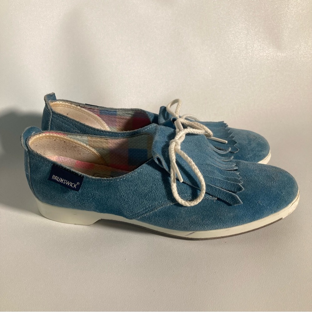 Brunswick Bowling shoes Made in USA